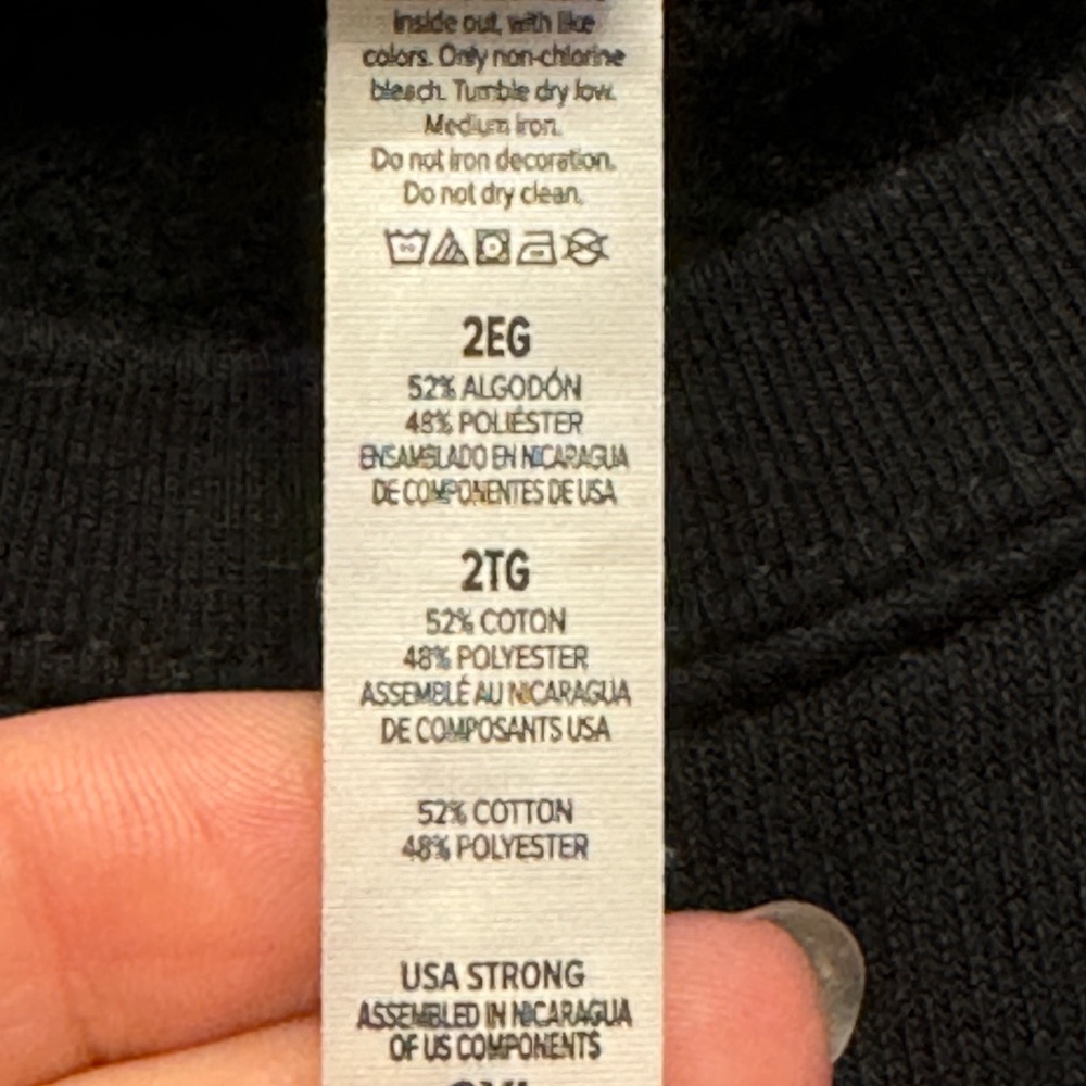 Maroon 5 concert sweatshirt “Memories” - Picture 7 of 7